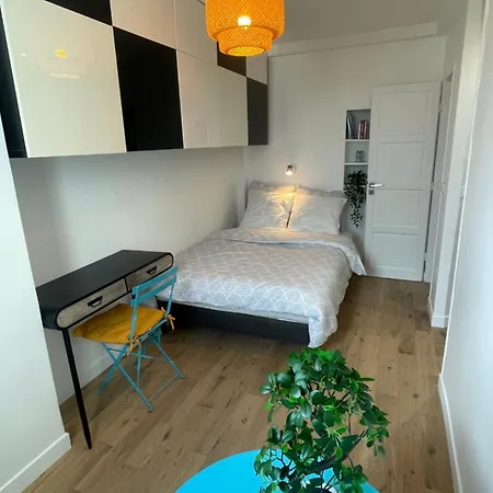 Superbe Appartement Haussmannien Suspendu Paris Exterior photo