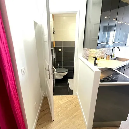 Superbe Appartement Haussmannien Suspendu Paris Exterior photo