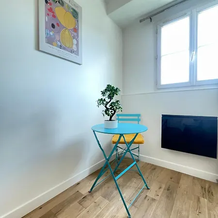 Superbe Appartement Haussmannien Suspendu Paris Exterior photo