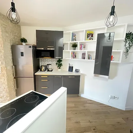 Superbe Appartement Haussmannien Suspendu Paris Exterior photo