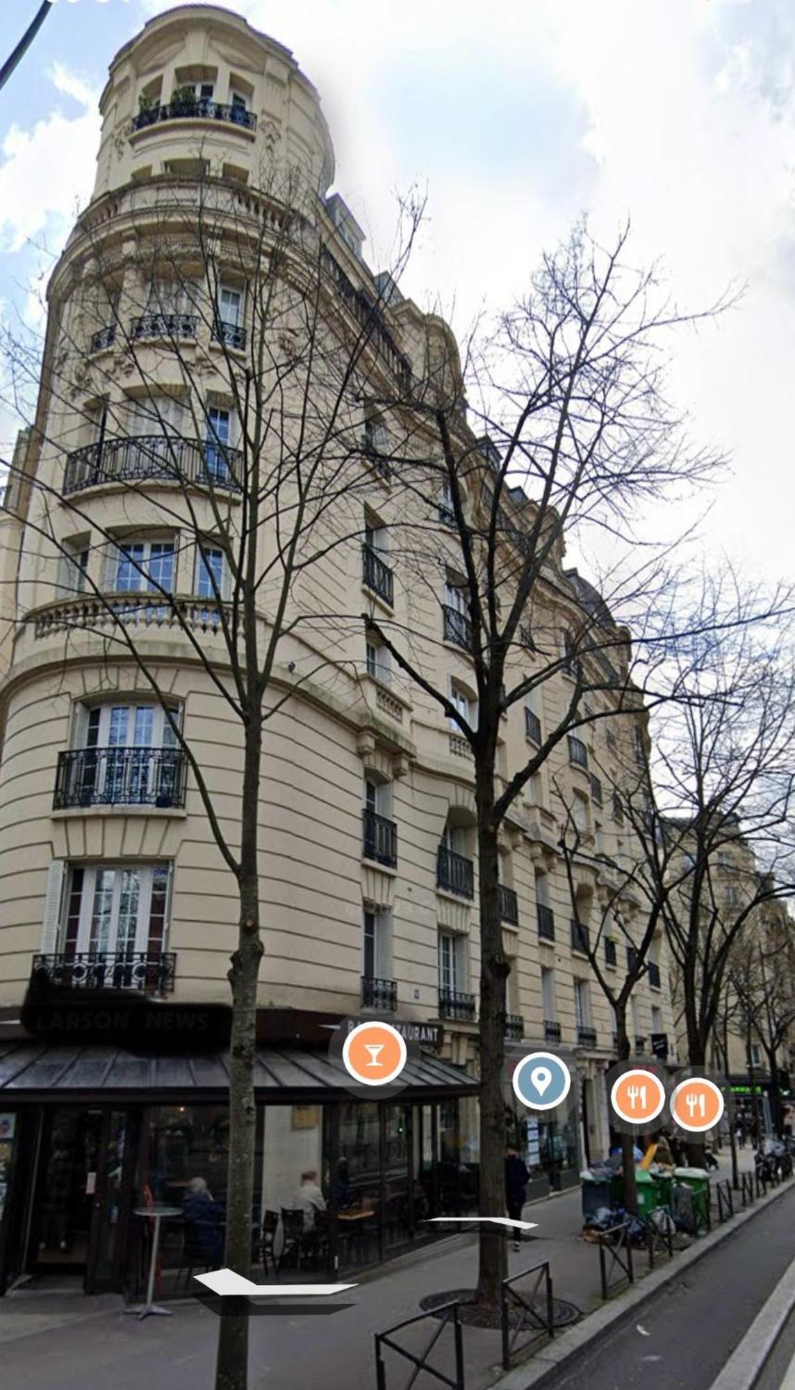Apartamento Superbe Haussmannien Suspendu *